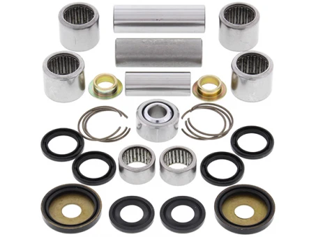 Kit reparatie articulatie (prindere) brat bascula All Balls SUZUKI RM 80 '90-'01, RM 85 '02-'03, RM 85L (03)
