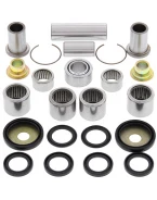 Kit reparatie articulatie (prindere) brat bascula All Balls YAMAHA YZ 80 '93-'01, YZ 85 (02)