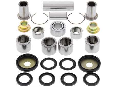 Kit reparatie articulatie (prindere) brat bascula All Balls YAMAHA YZ 80 '93-'01, YZ 85 (02)