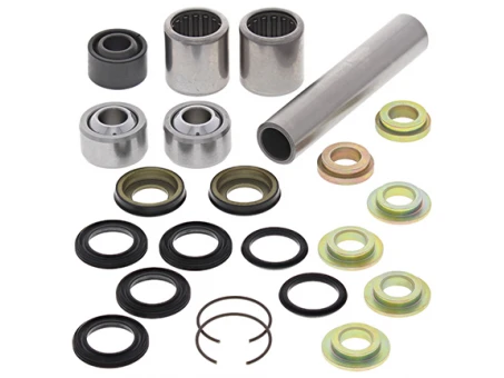 Kit reparatie articulatie (prindere) brat bascula All Balls KAWASAKI KX 60 '85-'03, SUZUKI RM 60 (03)