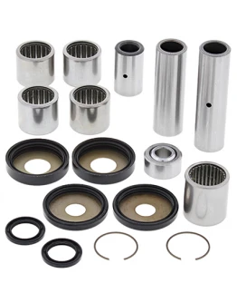 Kit reparatie articulatie (prindere) brat bascula All Balls SUZUKI DR 250 '90-'93, DR 250S '90-'95, DR 350/SE '90-'99