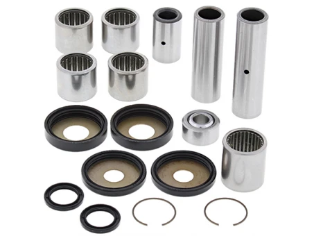 Kit reparatie articulatie (prindere) brat bascula All Balls SUZUKI DR 250 '90-'93, DR 250S '90-'95, DR 350/SE '90-'99