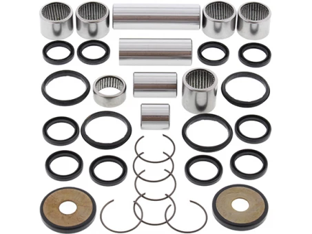 Kit reparatie articulatie (prindere) brat bascula All Balls SUZUKI RM 125/250 '96-'97