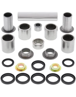 Kit reparatie articulatie (prindere) brat bascula All Balls YAMAHA WRF250 '02-04,WRF426 '02,WRF450 '03-04,YZ125/250 '02-04,YZF250 '02-04,YZF450 '03-04