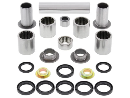 Kit reparatie articulatie (prindere) brat bascula All Balls YAMAHA WRF250 '02-04,WRF426 '02,WRF450 '03-04,YZ125/250 '02-04,YZF250 '02-04,YZF450 '03-04