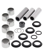 Kit reparatie articulatie (prindere) brat bascula All Balls KAWASAKI KX 125/250/500 (87)