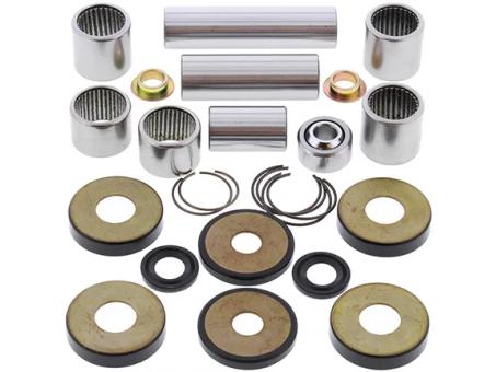 Kit reparatie articulatie (prindere) brat bascula All Balls SUZUKI RM 125/250 (90)