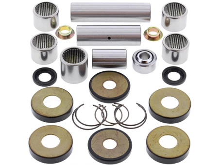 Kit reparatie articulatie (prindere) brat bascula All Balls SUZUKI RM 125/250 (91)