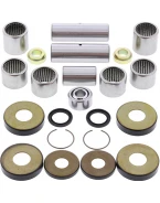 Kit reparatie articulatie (prindere) brat bascula All Balls SUZUKI RM 125/250 '87-'88