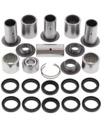 Kit reparatie articulatie (prindere) brat bascula All Balls YAMAHA YZ 125 '87-'88, YZ 250 '88-'89