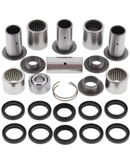 Kit reparatie articulatie (prindere) brat bascula All Balls YAMAHA YZ 125 '87-'88, YZ 250 '88-'89