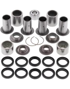 Kit reparatie articulatie (prindere) brat bascula All Balls YAMAHA YZ 125 (86), YZ 250 '86-'87, YZ 490 '86-'90