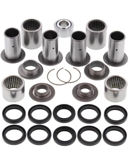 Kit reparatie articulatie (prindere) brat bascula All Balls YAMAHA YZ 125 (86), YZ 250 '86-'87, YZ 490 '86-'90