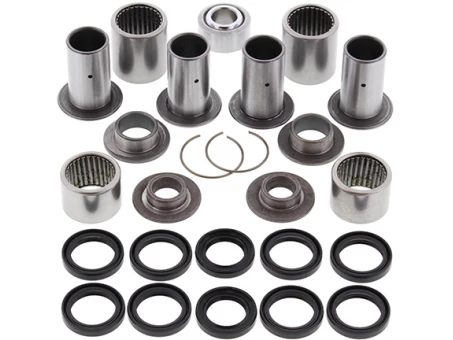 Kit reparatie articulatie (prindere) brat bascula All Balls YAMAHA YZ 125 (86), YZ 250 '86-'87, YZ 490 '86-'90