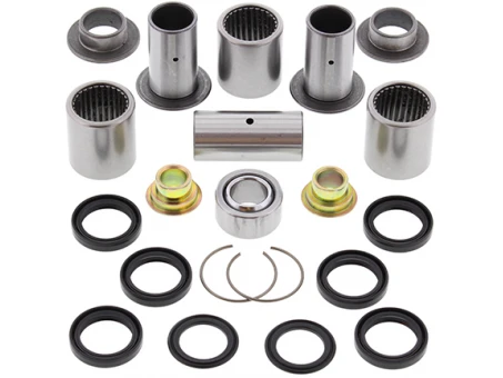 Kit reparatie articulatie (prindere) brat bascula All Balls YAMAHA WR 250 '91-'93, WR 500 '92-'93, YZ 125 '89-'92, YZ 250 '90-'92
