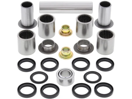 Kit reparatie articulatie (prindere) brat bascula All Balls YAMAHA WR 250 '94-'97, WRF 400 '98-'00, YZ 125/250 '93-'00, YZF 400 '98-'99, YZF 426 (00)