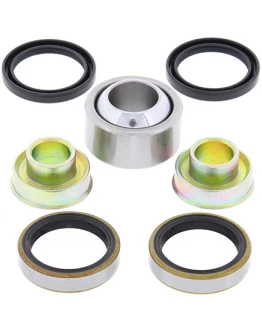 Kit reparatie prindere inferioara amortizor spate (cu rulmenti) All Balls KTM SX 125 '98-'08, EXC 125 '98-'09, HUSABERG FE 250/350/501 '13-'14, TE250/300 '11-'14
