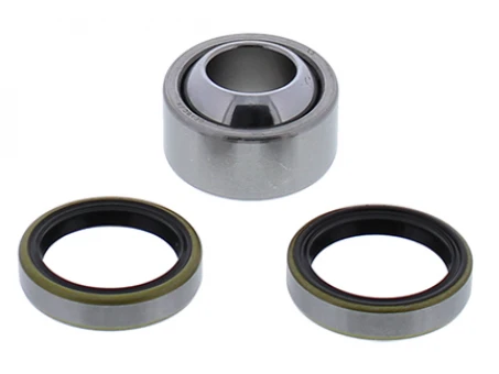 Kit reparatie prindere inferioara amortizor spate (cu rulmenti) All Balls KTM SX125 '98-'08, EXC125 '98-'09, HUSABERG FE250/350/501 '13-'14, TE250/300 '11-'14 (BEZ TULEJEK) - inlocuit de 27-1089