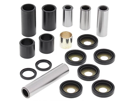Kit reparatie articulatie (prindere) brat bascula All Balls HONDA CRF 100F '04-'13, XR 100R '85-'03