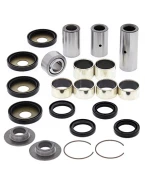 Kit reparatie articulatie (prindere) brat bascula All Balls YAMAHA YFM 660R RAPTOR '01-'05