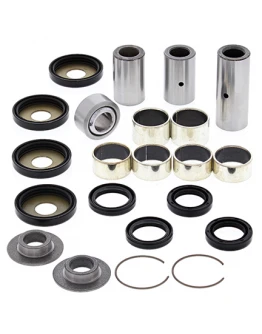 Kit reparatie articulatie (prindere) brat bascula All Balls YAMAHA YFM 660R RAPTOR '01-'05