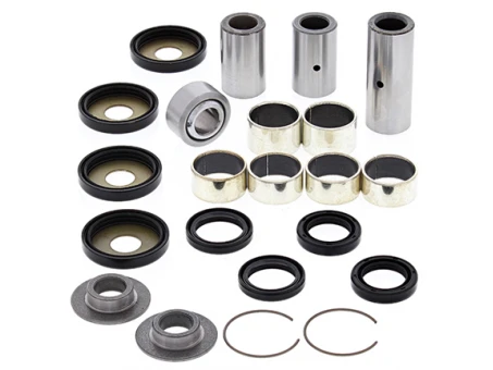 Kit reparatie articulatie (prindere) brat bascula All Balls YAMAHA YFM 660R RAPTOR '01-'05