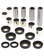 Kit reparatie articulatie (prindere) brat bascula All Balls YAMAHA TTR 125 '00-'09 (BĘBEN), TTR 125L '00-'15