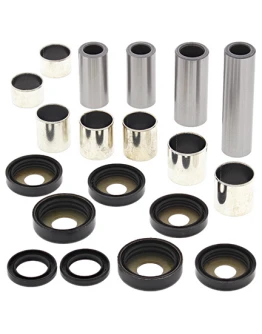 Kit reparatie articulatie (prindere) brat bascula All Balls YAMAHA TTR 125 '00-'09 (BĘBEN), TTR 125L '00-'15
