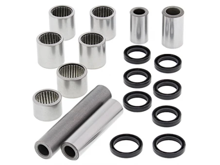 Kit reparatie articulatie (prindere) brat bascula All Balls HONDA CRF 150F '03-'15, CRF 230F '03-'15