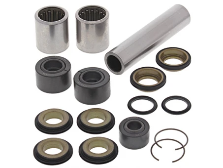 Kit reparatie articulatie (prindere) brat bascula All Balls KAWASAKI KX 125 (85)