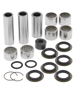 Kit reparatie articulatie (prindere) brat bascula All Balls KAWASAKI KX 125 (86), KXF 250 TECATE '87-'88