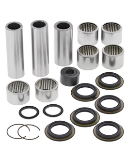 Kit reparatie articulatie (prindere) brat bascula All Balls KAWASAKI KX 125 (86), KXF 250 TECATE '87-'88