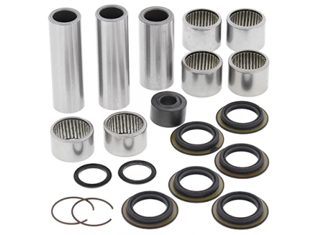 Kit reparatie articulatie (prindere) brat bascula All Balls KAWASAKI KX 125 (86), KXF 250 TECATE '87-'88