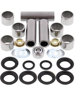 Kit reparatie articulatie (prindere) brat bascula All Balls KAWASAKI KX 125/250/500 (88)