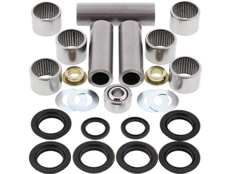 Kit reparatie articulatie (prindere) brat bascula All Balls KAWASAKI KX 125/250/500 (88)