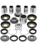 Kit reparatie articulatie (prindere) brat bascula All Balls YAMAHA YZ 125/250/490 '83-'85