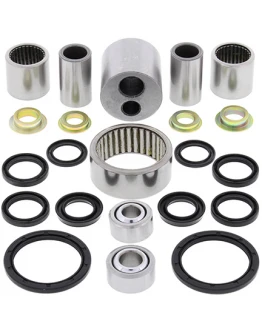 Kit reparatie articulatie (prindere) brat bascula All Balls SUZUKI DR 125 '86-'88, DR 125SE '94-'02, DR 200 '86-'88, DR 200SE '96-'09