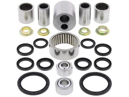 Kit reparatie articulatie (prindere) brat bascula All Balls SUZUKI DR 125 '86-'88, DR 125SE '94-'02, DR 200 '86-'88, DR 200SE '96-'09