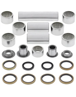 Kit reparatie articulatie (prindere) brat bascula All Balls KAWASAKI KX 125 '04-'05, KX 250 '04-'07, KXF 250 '04-'05, SUZUKI RMZ 250 '04-'06