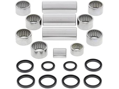 Kit reparatie articulatie (prindere) brat bascula All Balls GAS-GAS EC 125 '01-'10, EC 250 4T (10), EC 250 '96-'10, EC 300 '99-'10, EC 450FSE '03-'06