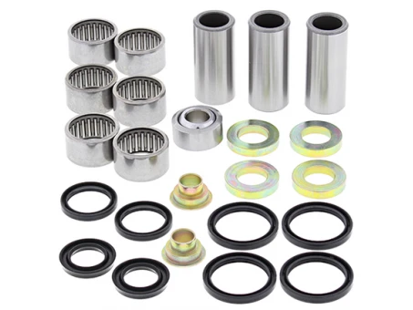 Kit reparatie articulatie (prindere) brat bascula All Balls HUSQVARNA CR 125/250 '96-'01, WR 125/250/360 (01)