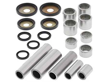 Kit reparatie articulatie (prindere) brat bascula All Balls KAWASAKI KLX 125 '03-'06, SUZUKI DRZ 125 '03-'16