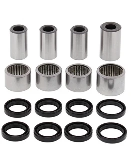 Kit reparatie articulatie (prindere) brat bascula All Balls HONDA TRX 450ER '06-'14, TRX 450R '04-'09