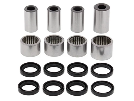 Kit reparatie articulatie (prindere) brat bascula All Balls HONDA TRX 450ER '06-'14, TRX 450R '04-'09