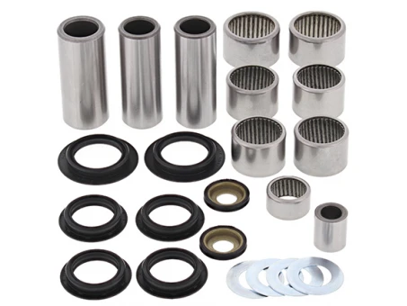 Kit reparatie articulatie (prindere) brat bascula All Balls KAWASAKI KLX 250 '95-'96, KLX 250S '06-'14, KLX 250SF '09-'10, KLX 300R '97-'07