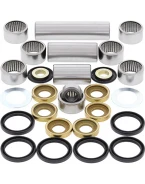 Kit reparatie articulatie (prindere) brat bascula All Balls HONDA CR125/250 02-07,CRF250R 04-09,250X 04-17,CRF450R 02-08,450X 05-17 (ZASTĘPUJE Z 27-1005)