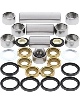 Kit reparatie articulatie (prindere) brat bascula All Balls HONDA CR125/250 02-07,CRF250R 04-09,250X 04-17,CRF450R 02-08,450X 05-17 (ZASTĘPUJE Z 27-1005)