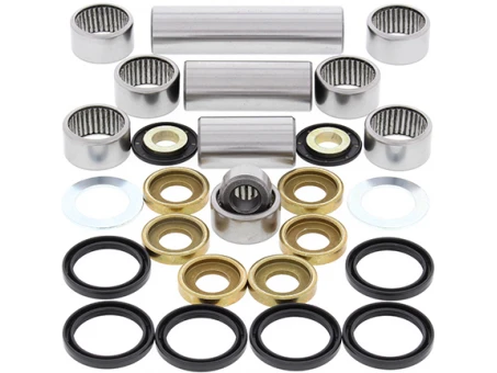 Kit reparatie articulatie (prindere) brat bascula All Balls HONDA CR125/250 02-07,CRF250R 04-09,250X 04-17,CRF450R 02-08,450X 05-17 (ZASTĘPUJE Z 27-1005)