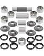 Kit reparatie articulatie (prindere) brat bascula All Balls SUZUKI RM 125/250 '04-'08, RMZ 250 '07-'09, RMZ 450 '05-'09