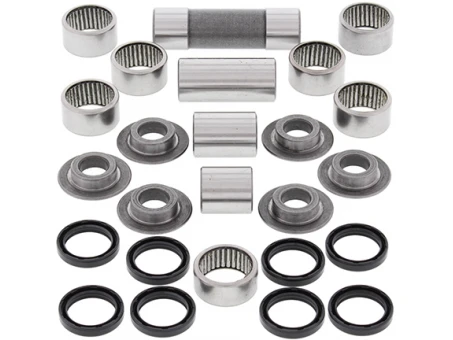 Kit reparatie articulatie (prindere) brat bascula All Balls SUZUKI RM 125/250 '04-'08, RMZ 250 '07-'09, RMZ 450 '05-'09
